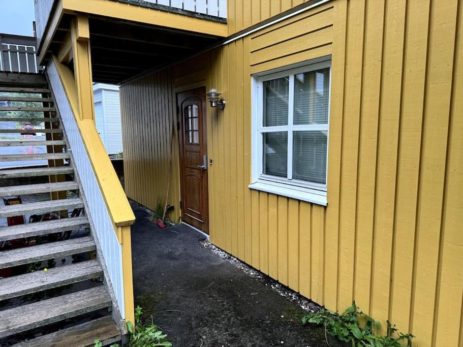 Leilighet I Tromsø Dış mekan fotoğraf