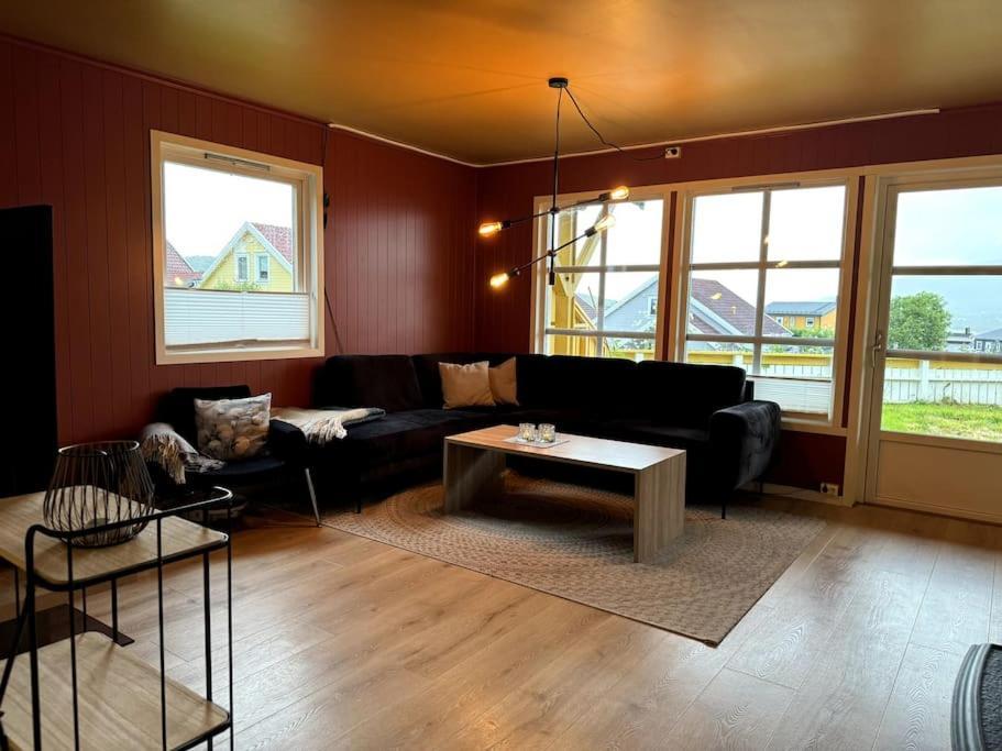 Leilighet I Tromsø Dış mekan fotoğraf