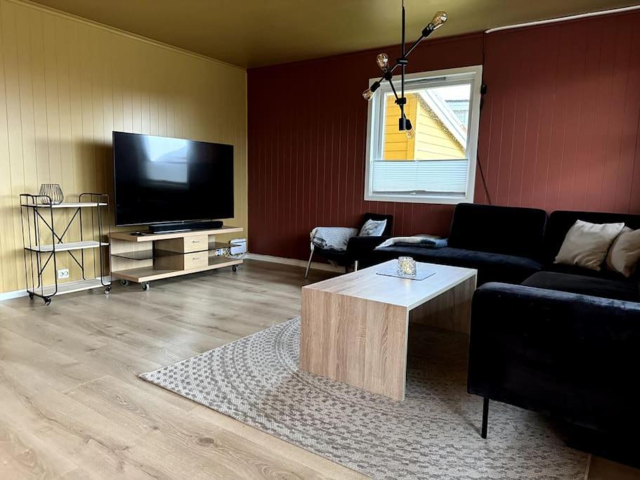 Leilighet I Tromsø Dış mekan fotoğraf
