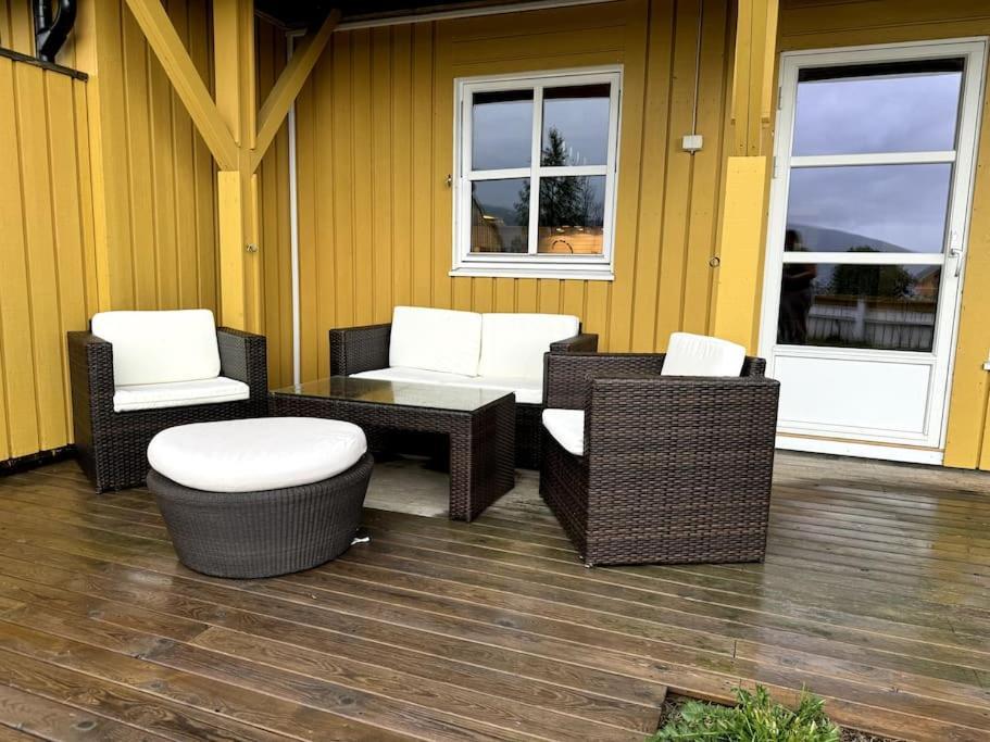 Leilighet I Tromsø Dış mekan fotoğraf