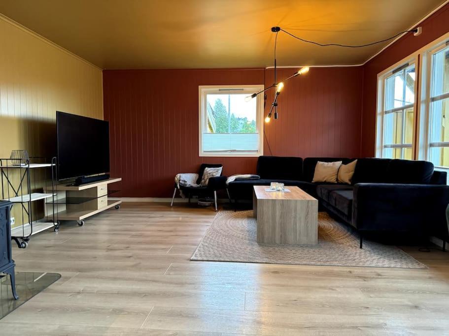 Leilighet I Tromsø Dış mekan fotoğraf